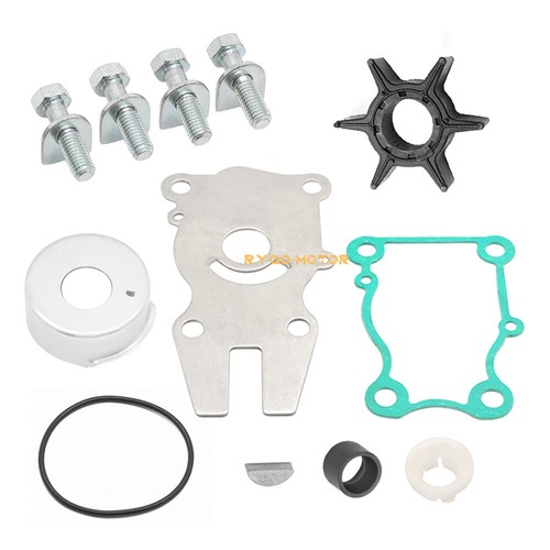 Water pump impeller repair - water,