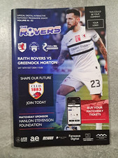 2024/25 SPFL CHAMPIONSHIP -