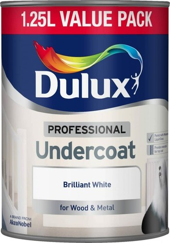 Dulux professional undercoat - professional,