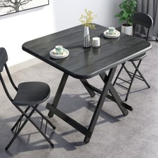 60cm Square Folding Table 2
