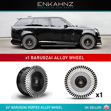 24" BARUGZAI FORGED GLOSS