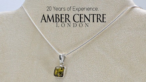 Baltic german green amber - baltic,