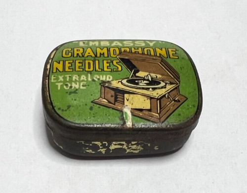 Vintage embassy gramophone - vintage,