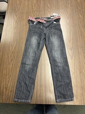 Mongoose Black Denim Jeans