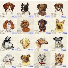 Mouseloft Mini Cross Stitch