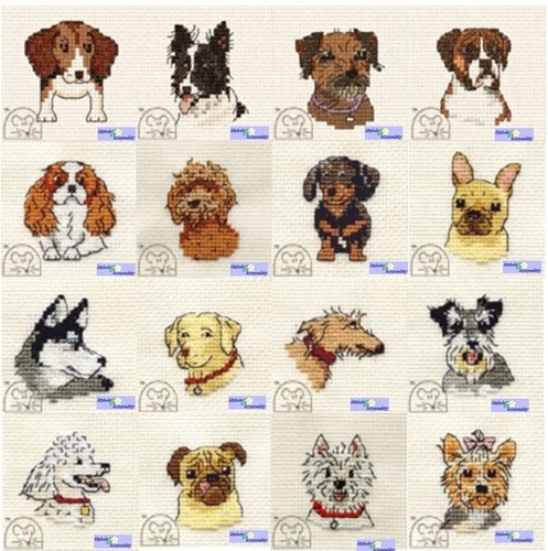 Mouseloft mini cross stitch - mini,