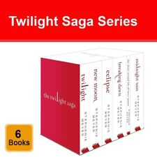 Stephenie Meyer Twilight Saga