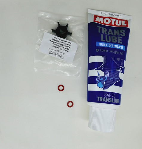 Gearbox service kit yamaha - gearbox,