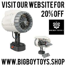 Electric Single Spool Turbofan