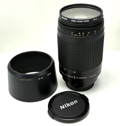 Nikon nikkor 300mm - nikon, af