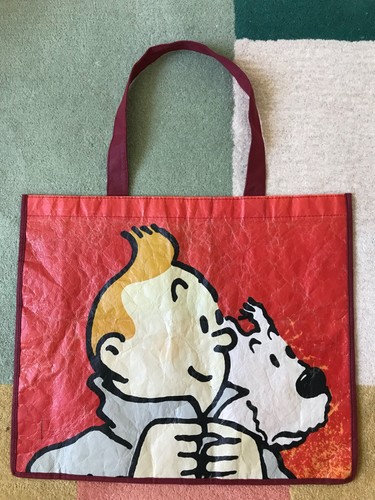 Tintin collector fabric - tintin, collector’s
