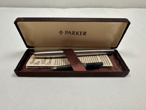 Parker sonnet fountain pen - parker,
