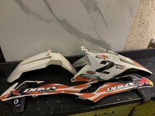 KTM Sx 65 Plastic Set