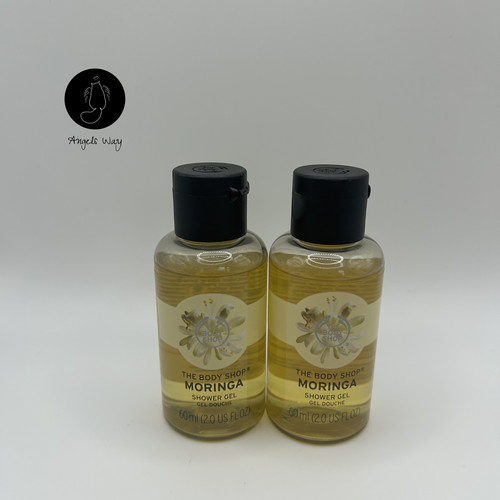 The body shop - moringa, mini