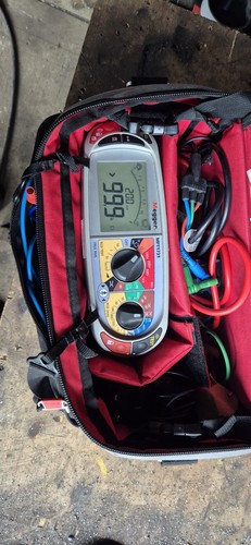 Megger mft1731 multifunction - mft1731,
