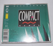 Backgammon Compact Games