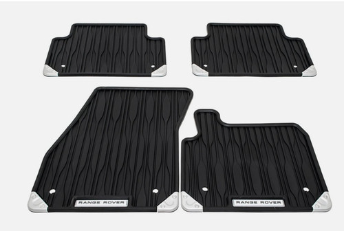 New genuine range - rover, evoque