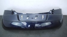 RENAULT MEGANE 2 REAR BUMPER STANDARD HATCHBACK 2002-2009 NV472