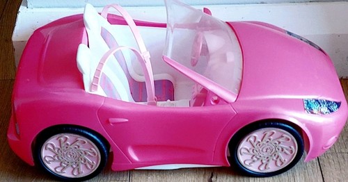2010 mattel barbie glam pink - 2010,