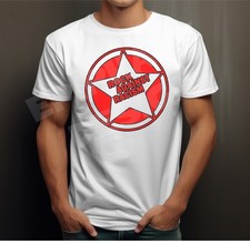 Rock Against Racism T-Shirt Politics Anti Fascist Reggae Soul Punk 1970s