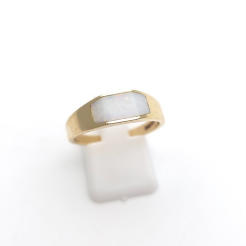 9ct yellow gold vintage - yellow,