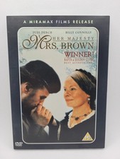 Her majesty mrs brown dvd - majesty,