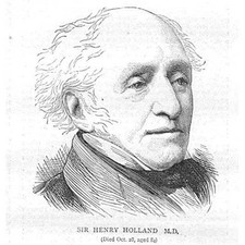 Sir Henry Holland - Antique