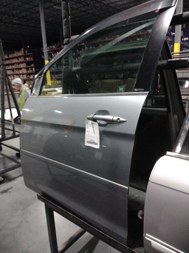 Driver left front door - left,