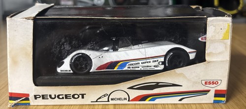 Vitesse peugeot 905 diecast - vitesse,