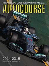 Autocourse 2014-2015: The