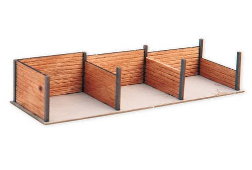 Noch scale coal bunker - noch,