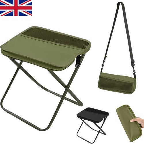 Folding backpack stool - 1,