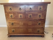 Double Chest Of Drawers 