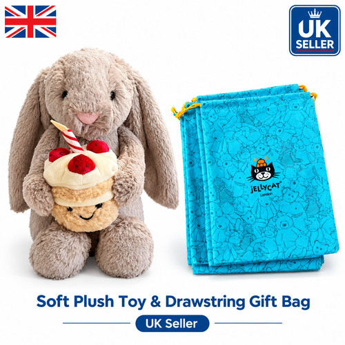 Jellycat bashful beige - jellycat, bunny