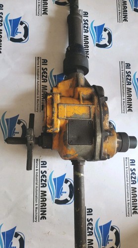 Atlas copco screw feed drill - screw,