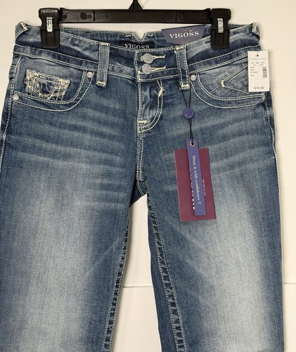 Vigoss chelsea skinny stretch - vigoss,
