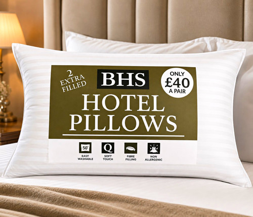 Off retail bhs hotel - 50%,