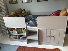 Orlando Low Sleeper Bed 3ft