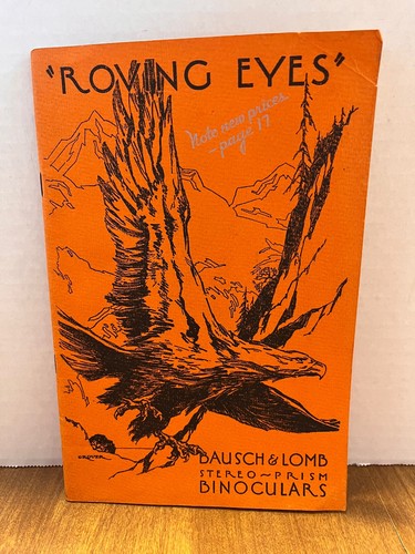 Roving eyes bausch lomb - eyes, &