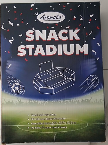 Aromata snack stadium - stadium,, world
