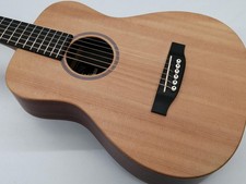 MARTIN LX1 Mini Acoustic Guitar-01
