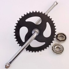 Vintage Huffy BMX Cranks 44t