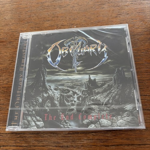 Obituary the end complete - end, (cd)