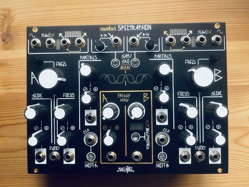 Make noise spectraphon - make,