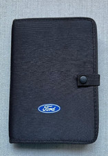 FORD DOCUMENT WALLET FOLDER