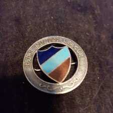 University College Hospital Nurses League Enamel Badge Rare