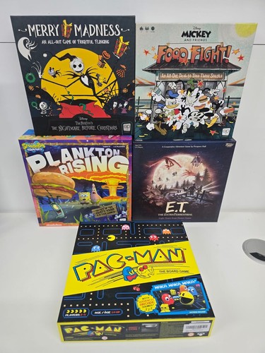 Family board game - board,
