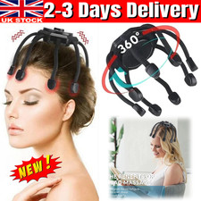 Electric Octopus Claw Scalp