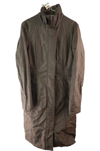 Zara woman black padded coat - woman,