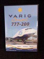 Varig Brasil Brazil 777-200